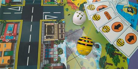 Pack de inicio Bee-Bot